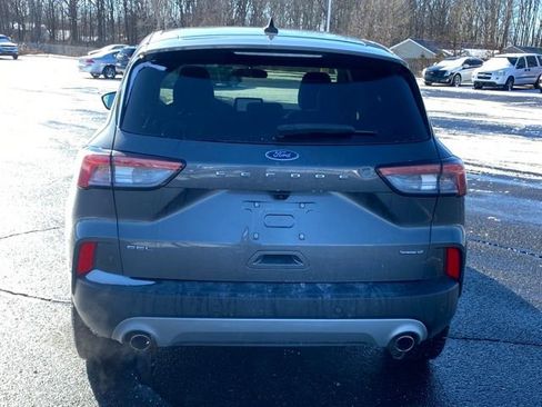 Used 2022 Ford Escape SEL image 5