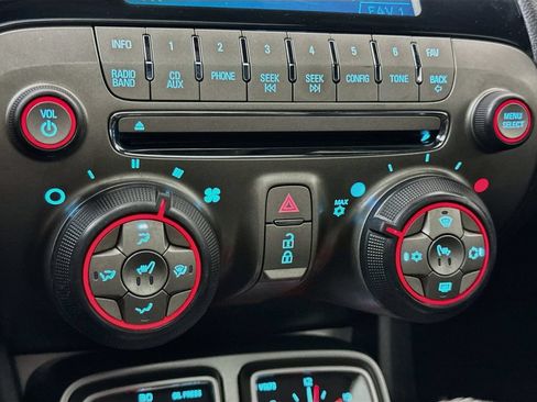 Used 2010 Chevrolet Camaro SS w/ RS Package RWD image 15
