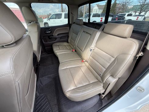 Used 2016 GMC Sierra 2500 Denali w/ Duramax Plus Package image 30
