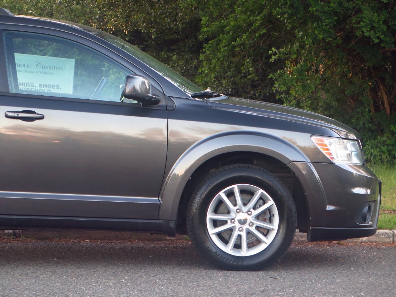 Used 2015 Dodge Journey SXT w/ Flexible Seating Group AWD/4WD image 34