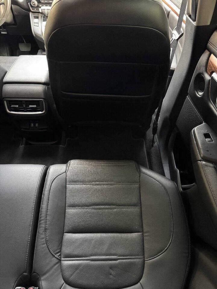 Used 2019 Honda CR-V Touring image 30