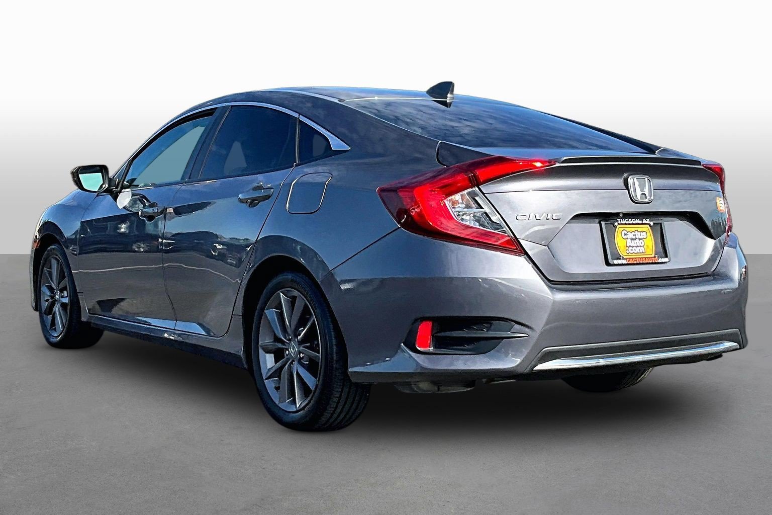 Used 2020 Honda Civic EX-L image 11