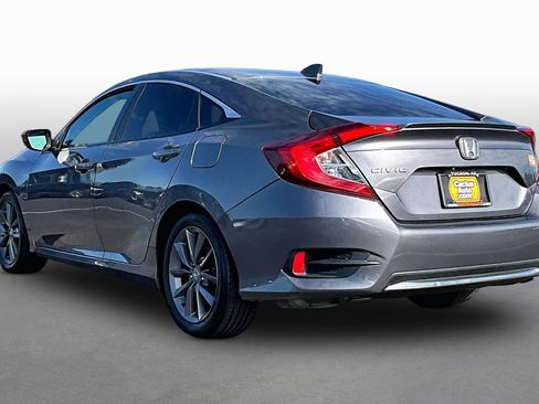 Used 2020 Honda Civic EX-L image 11