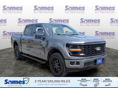Used 2024 Ford F150 STX w/ STX Black Appearance Package