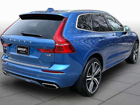 Used 2019 Volvo XC60 T6 R-Design AWD/4WD image 13