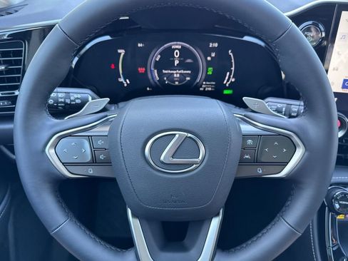 New 2026 Lexus NX 450h+ AWD w/ Luxury Package image 23