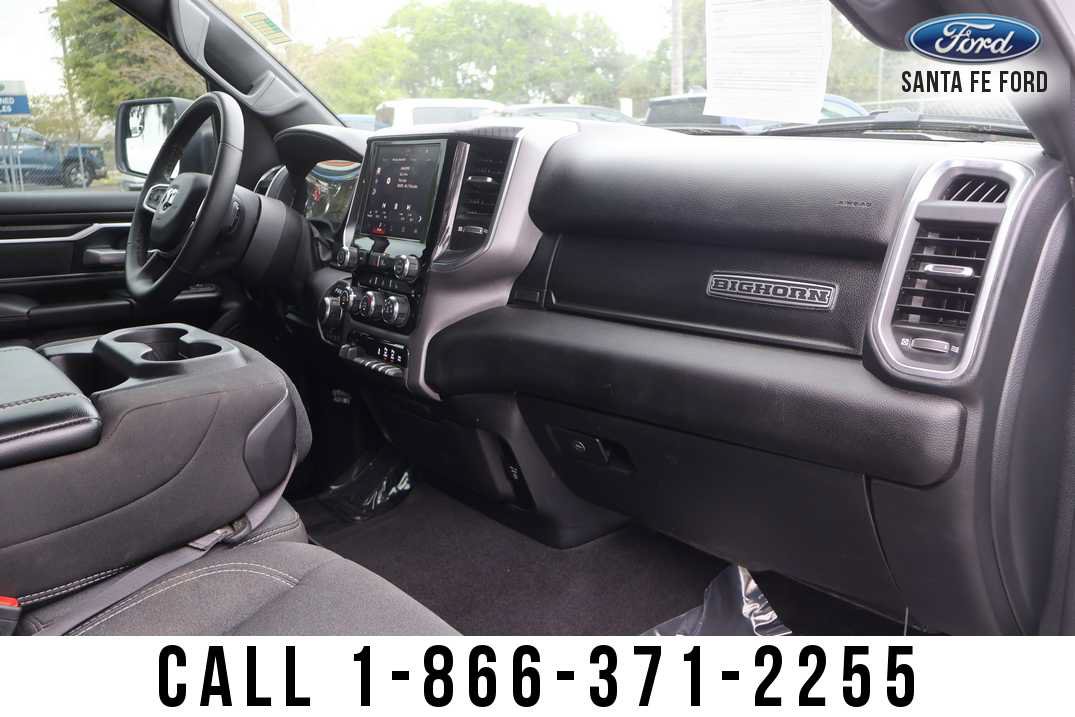 Used 2025 RAM 1500 Big Horn AWD/4WD image 24