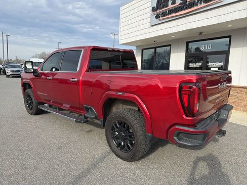Used 2022 GMC Sierra 2500 Denali image 5