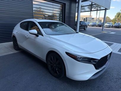 Used 2022 MAZDA MAZDA3 s