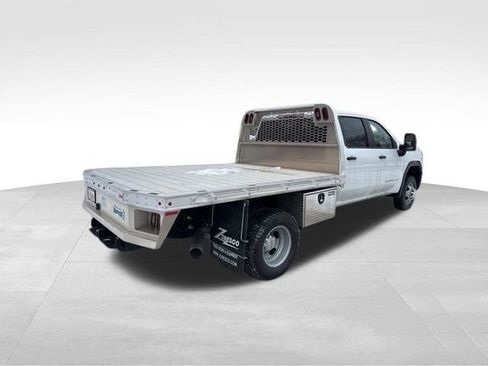 New 2026 GMC Sierra 3500 Pro w/ Convenience Package AWD/4WD image 4