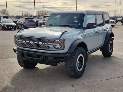 Used 2023 Ford Bronco Badlands w/ Sasquatch Package