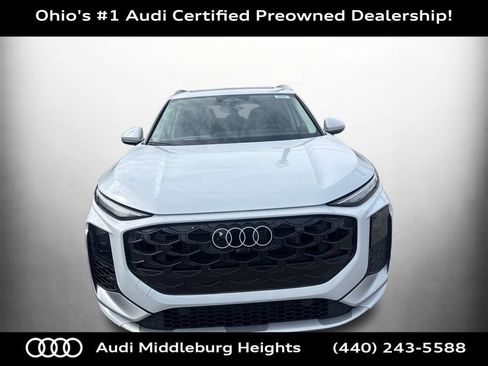 Used 2026 Audi Q3 quattro 2.0T AWD/4WD image 3