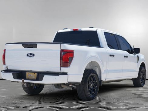 Used 2025 Ford F150 STX RWD image 5