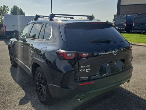 Used 2024 MAZDA CX-50 AWD 2.5 S w/ Weather Package image 5