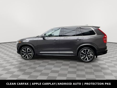 Used 2023 Volvo XC90 B6 Plus w/ Protection Package image 39
