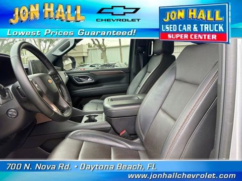 Certified 2024 Chevrolet Tahoe High Country image 20