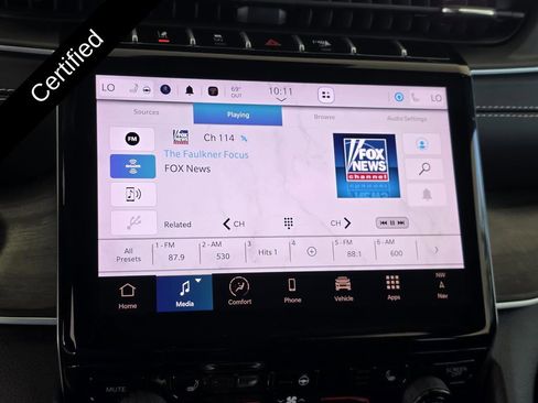 Used 2025 Jeep Grand Cherokee Limited image 25