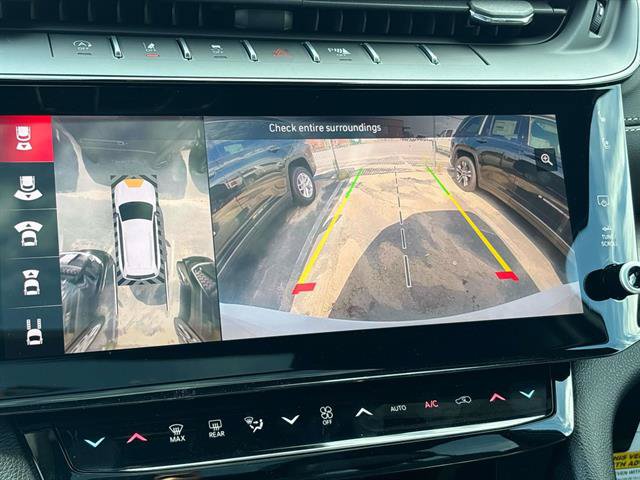 New 2027 Jeep Grand Cherokee Limited AWD/4WD image 10