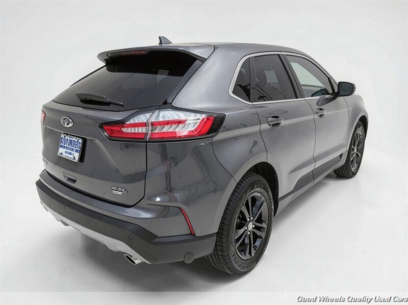 Used 2020 Ford Edge SEL w/ Convenience Package AWD/4WD image 7