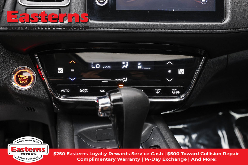 Used 2022 Honda HR-V EX image 20