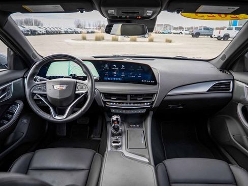 Used 2025 Cadillac CT5 Premium Luxury w/ Sun And Sound Package image 24