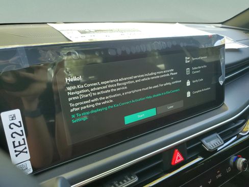 New 2026 Kia K5 GT-Line image 21