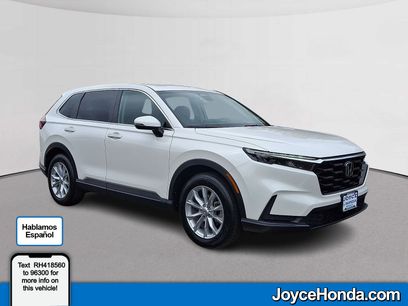 Used 2024 Honda CR-V EX-L