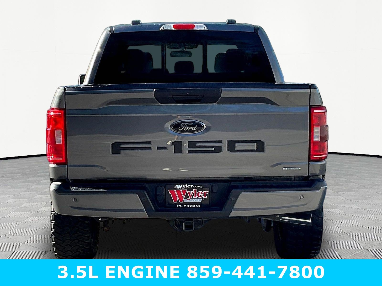 Used 2022 Ford F150 XLT w/ Equipment Group 301A Mid AWD/4WD image 5