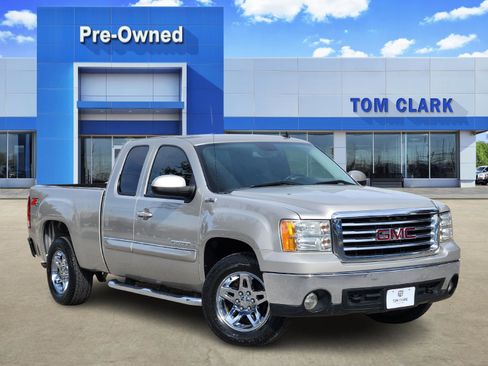 Used 2008 GMC Sierra 1500 SLT w/ All-Terrain Package image 1
