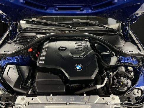 Used 2021 BMW 330i xDrive Sedan w/ M Sport Package image 32