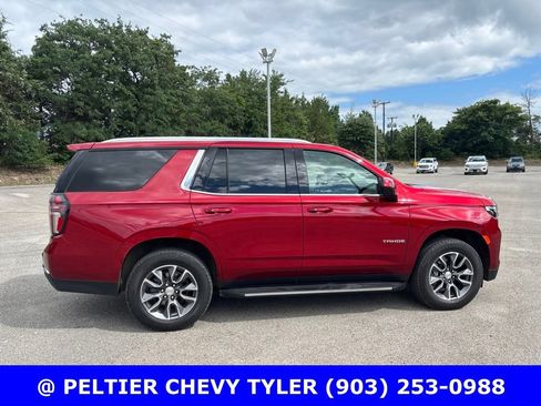Used 2024 Chevrolet Tahoe LS w/ Driver Alert Package AWD/4WD image 8