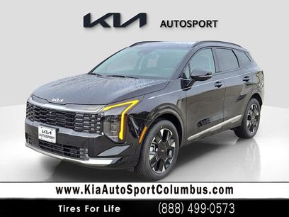 New 2026 Kia Sportage SX Prestige