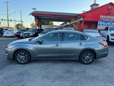 Used 2015 Nissan Altima 2.5 S w/ Special Edition Package FWD image 8