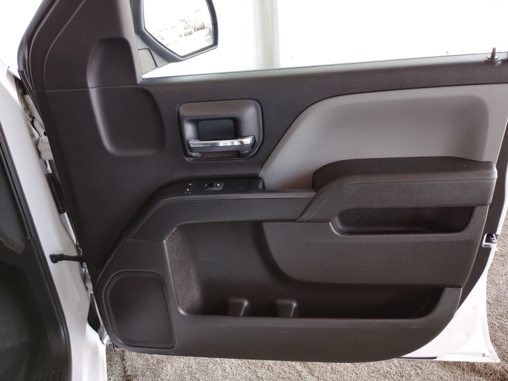 Used 2018 Chevrolet Silverado 1500 W/T w/ WT Convenience Package RWD image 11