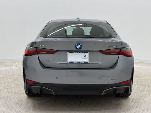 Used 2023 BMW i4 eDrive40 w/ Premium Package RWD image 10