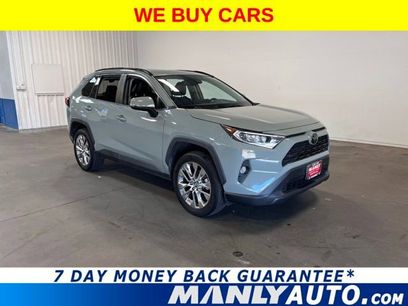 Used 2021 Toyota RAV4 XLE Premium