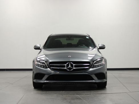 Used 2021 Mercedes-Benz C 300 Sedan w/ Premium Package image 9