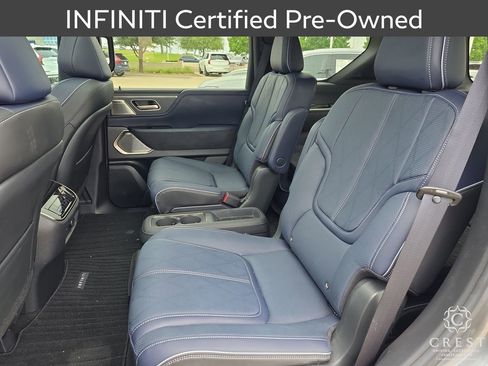 Used 2026 INFINITI QX80 4WD w/ Sport Exterior Package image 25