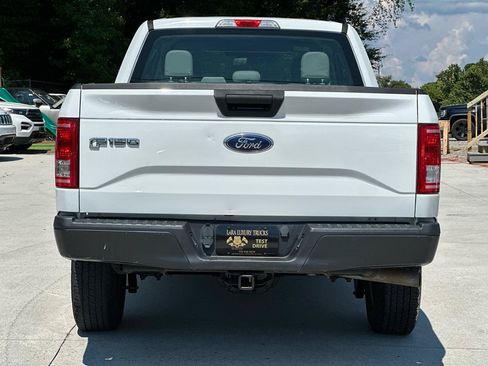 Used 2017 Ford F150 XL w/ XL Power Equipment Group AWD/4WD image 6