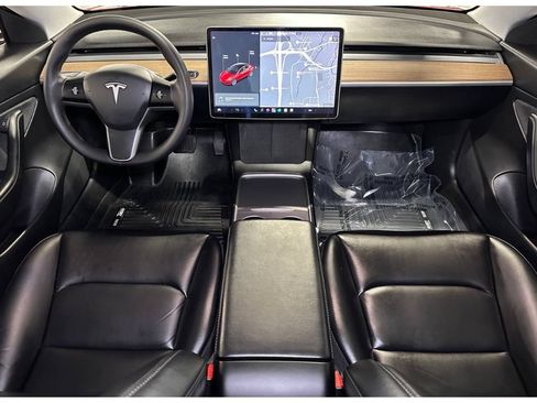Used 2021 Tesla Model 3 Long Range AWD/4WD image 23