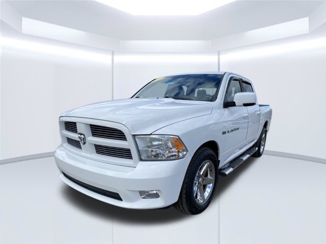 Used 2012 RAM 1500 Sport AWD/4WD image 12