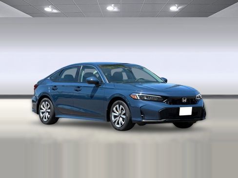 New 2026 Honda Civic LX image 6