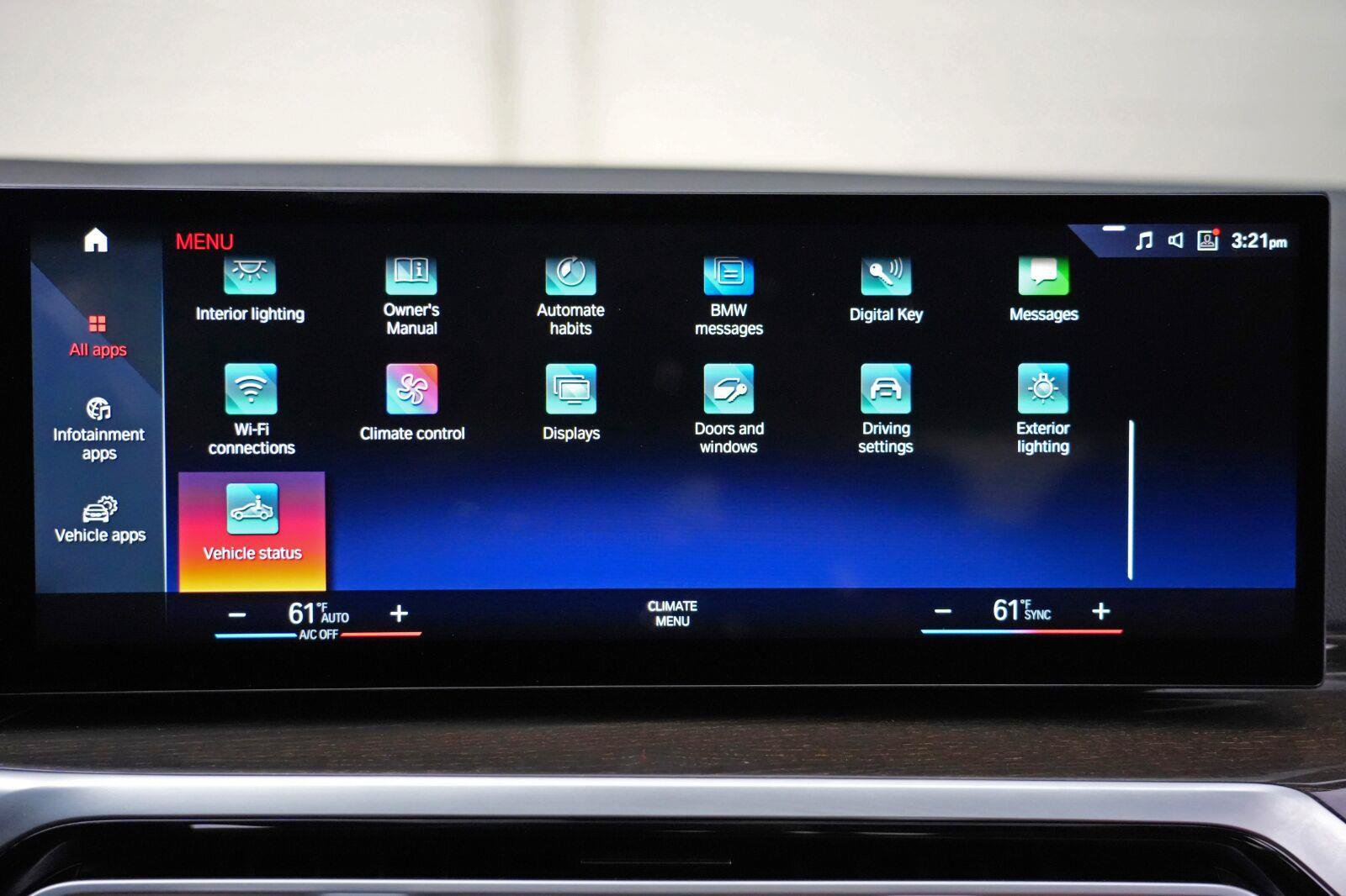 Used 2023 BMW i4 eDrive35 w/ Premium Package RWD image 28