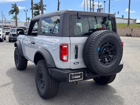 New 2026 Ford Bronco 2-Door w/ Sasquatch Package AWD/4WD image 10