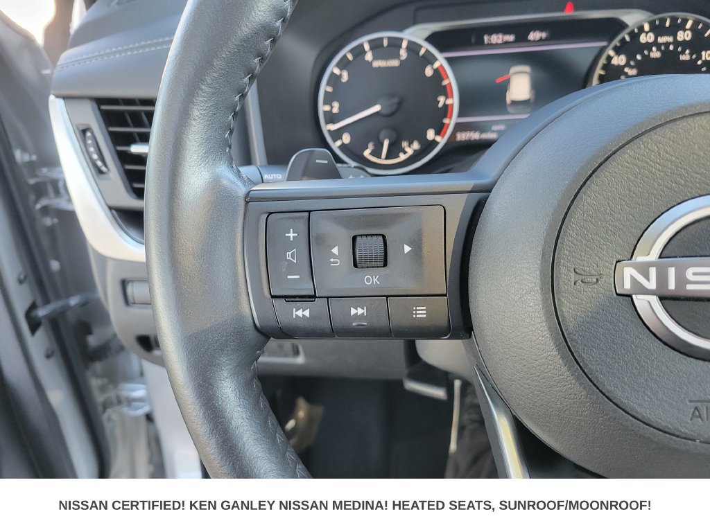 Certified 2024 Nissan Rogue SV w/ SV Premium Package AWD/4WD image 32