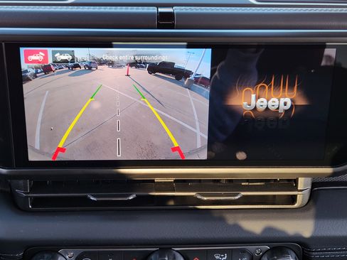 New 2026 Jeep Wrangler Rubicon w/ Xtreme 35 Tire Package image 15