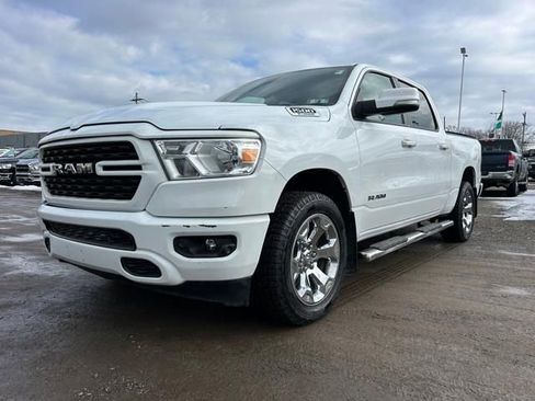 Used 2022 RAM 1500 Big Horn image 7