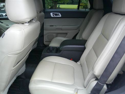 Used 2015 Ford Explorer Limited w/ Equipment Group 302A AWD/4WD image 17
