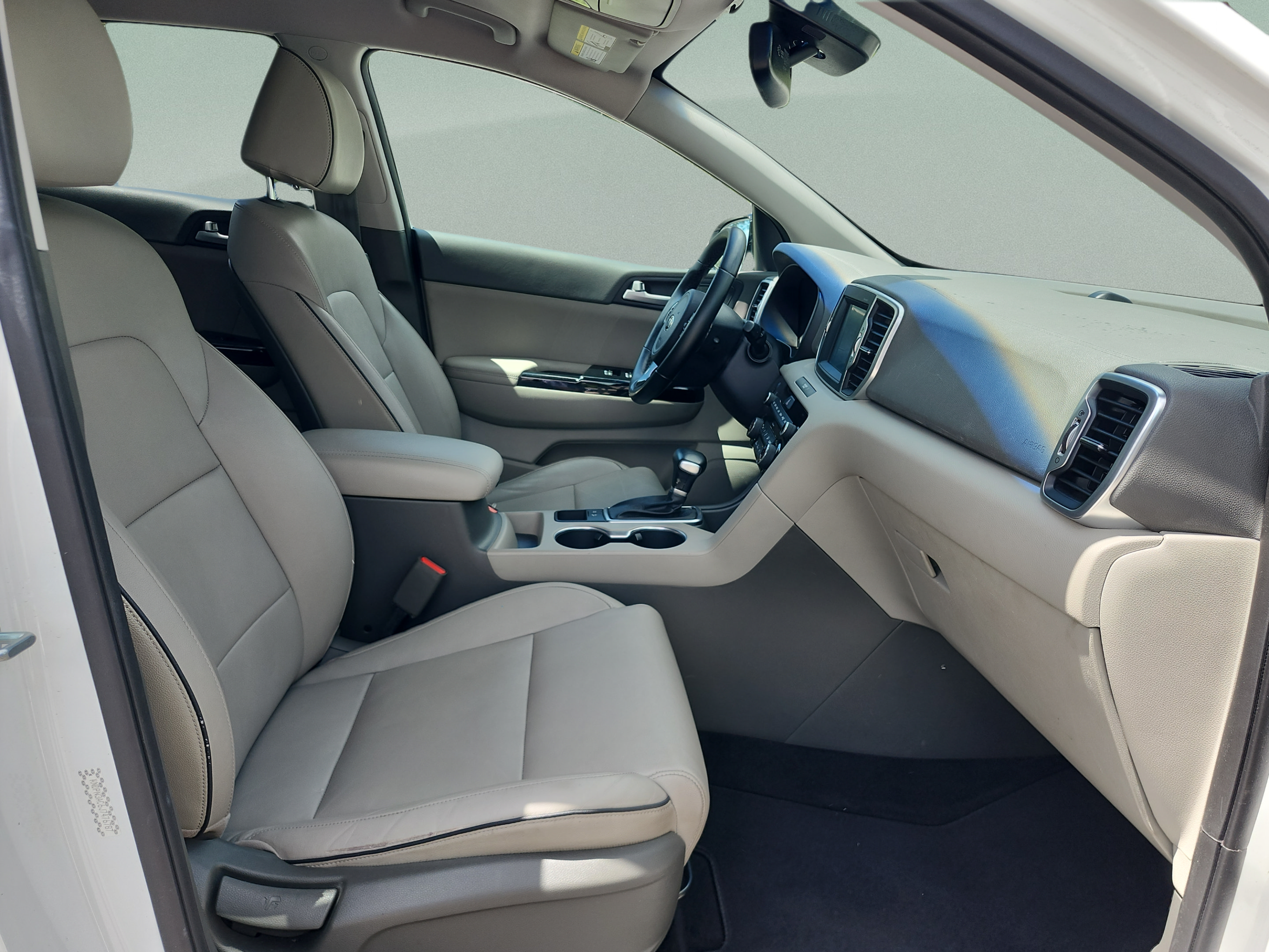 Used 2018 Kia Sportage EX FWD image 20