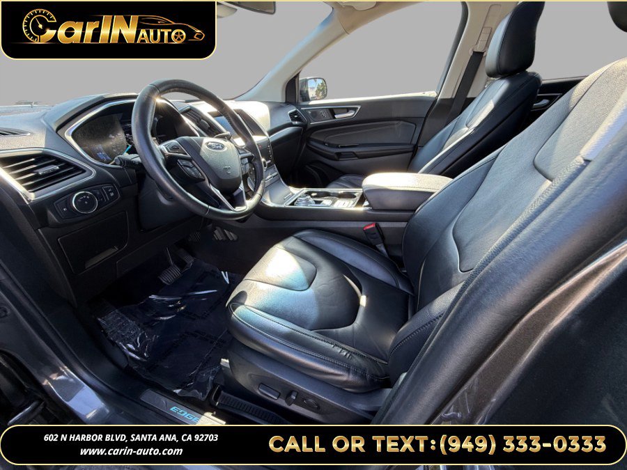 Used 2020 Ford Edge Titanium FWD image 9